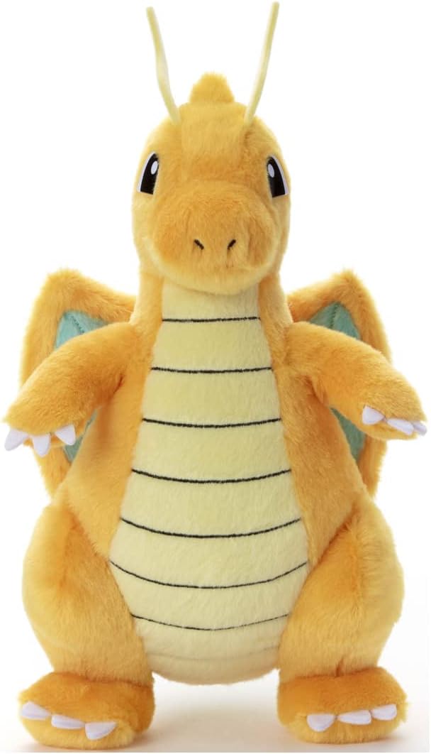 Peluche I Choose You Dragonite