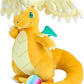Peluche Mega Dragonite Takara Tomy