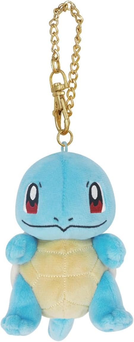 Llavero Squirtle All Star