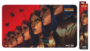 Playmat LeBlanc Unleashed Riftbound