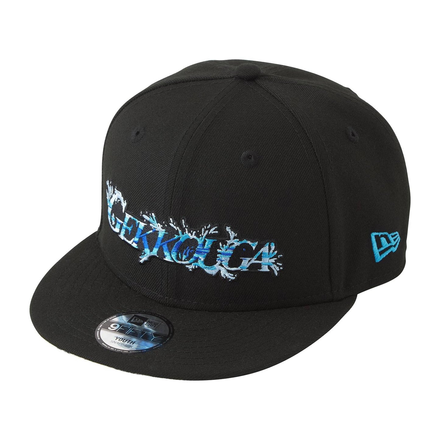 Gorra New Era Gekkouga/Greninja Negra