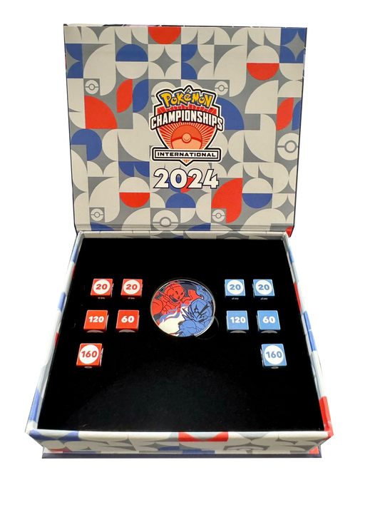 Coin and damage counters NAIC 2025