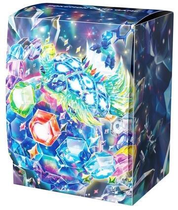 Deck Box Pokémon Center Stellar From Terapagos