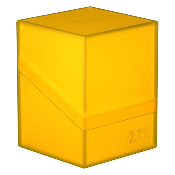 Ultimate Guard Boulder+100 Amber