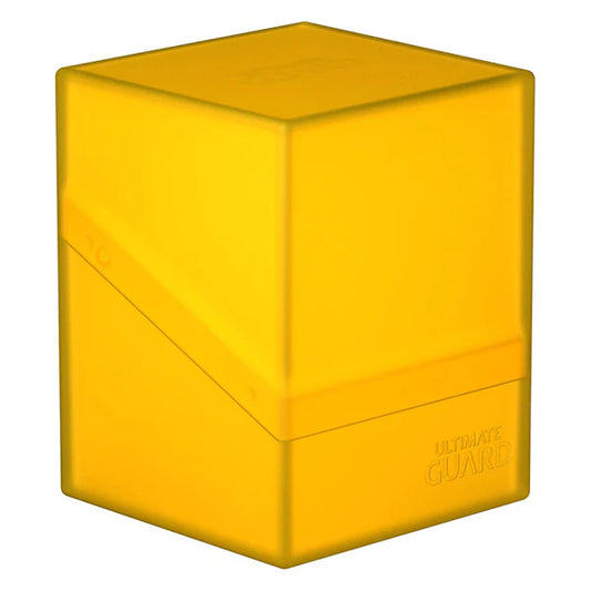 Ultimate Guard Boulder+100 Amber