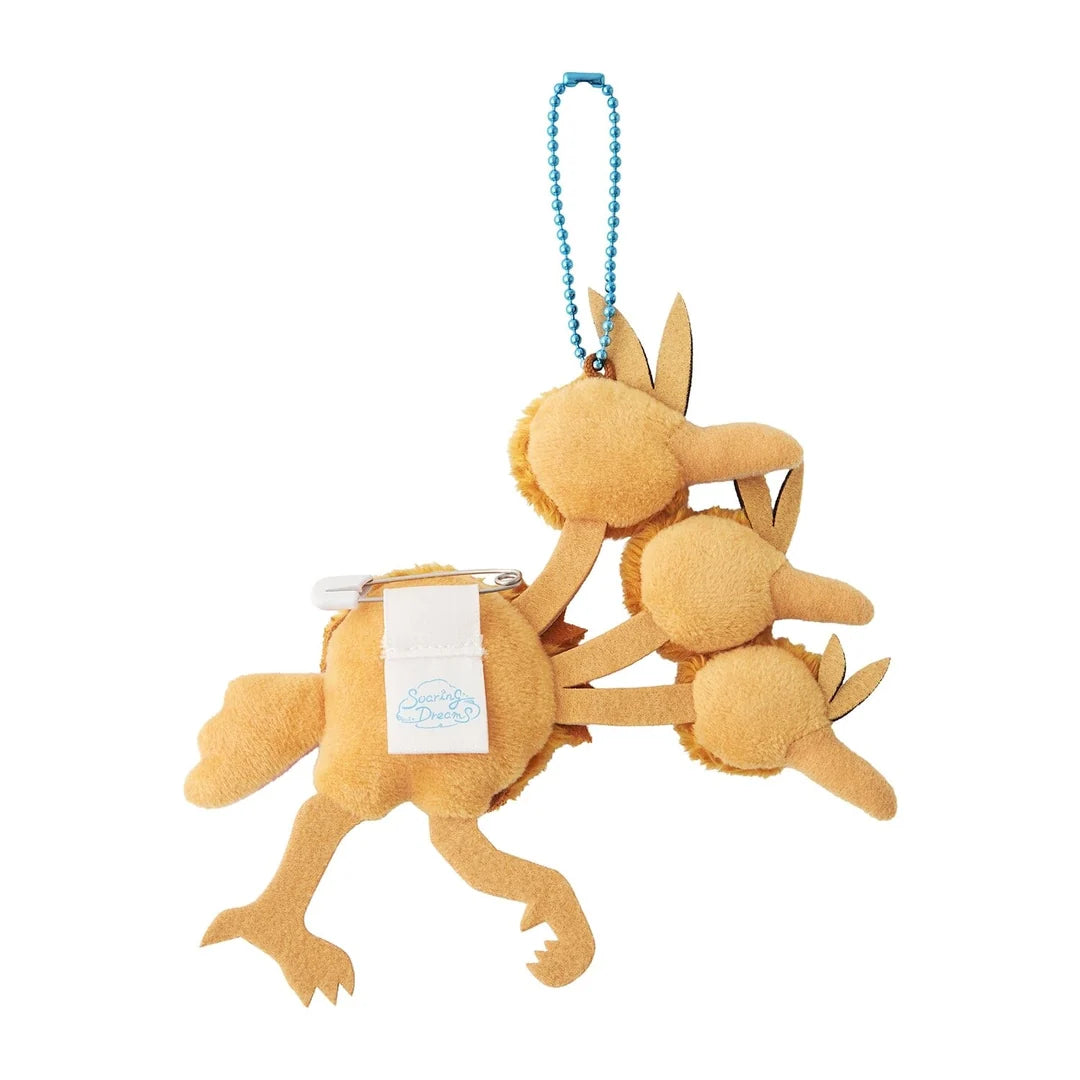 Llavero de peluche Soaring Dreams Dodrio