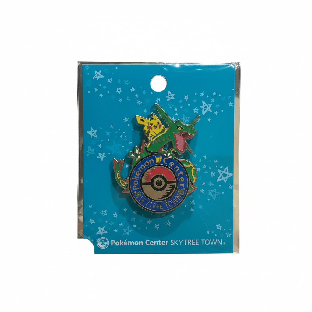 Pin Pokemon Center SKYTREE TOWN