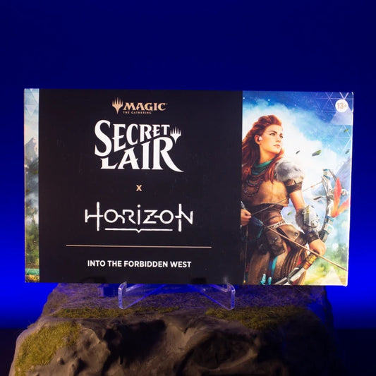 Secret Lair Horizon In To The Forbidden West