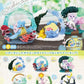 Gachapon Circular Diorama Collection