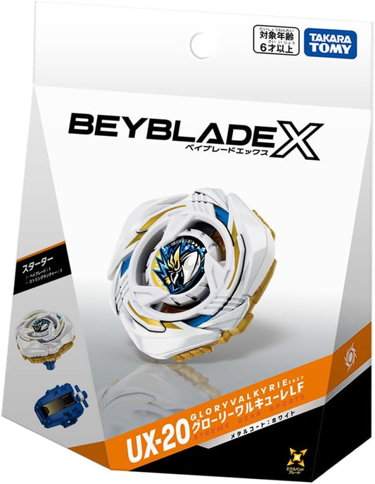 Beyblade X  UX-20 GLORY VALKYRIE LF