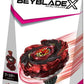 Beyblade X  CX-12 PHOENIX FLARE Z9-80WW