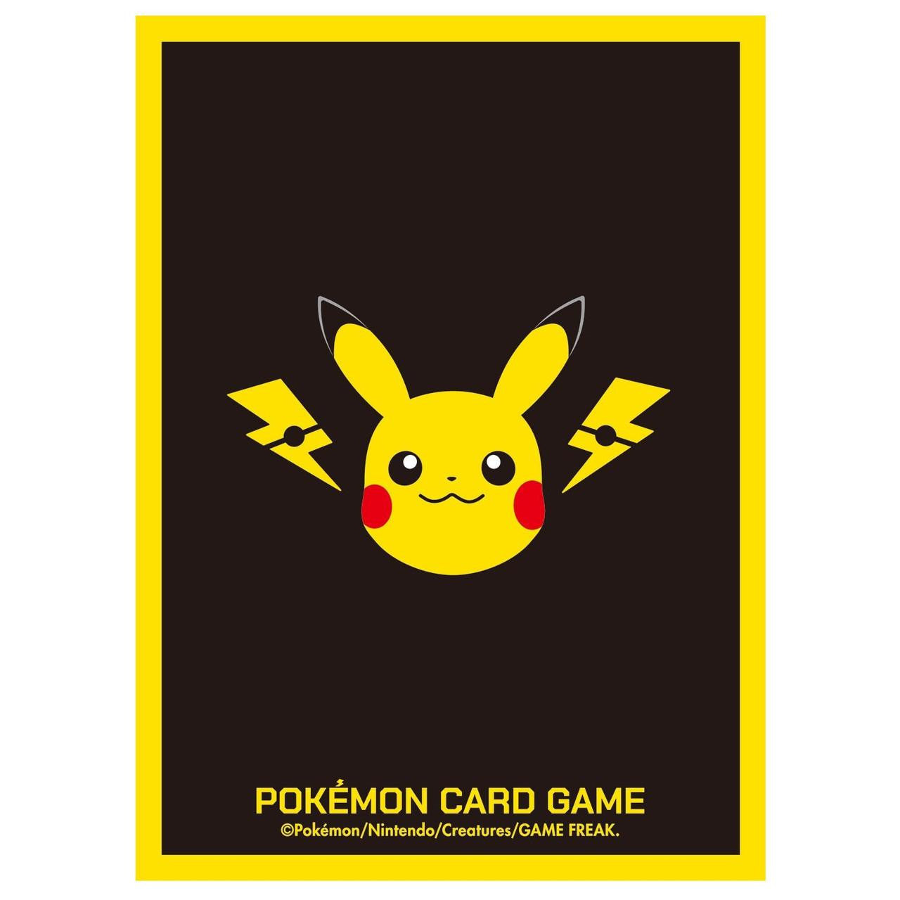 Pikachu and Thunders Sleeves Japonesas