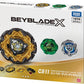 Beyblade X CX-11 EMPERORMIGHT DECK SET