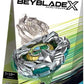 Beyblade X BX-44 TRICERAPRESS M-85BS