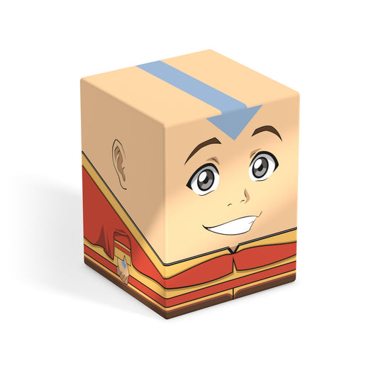 Ultimate Guard Deck Box  Aang
