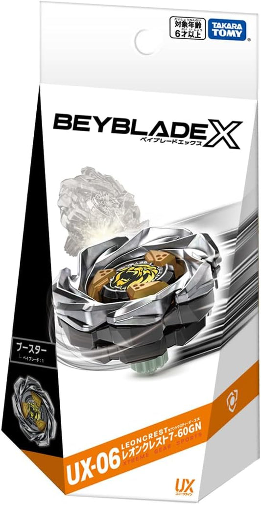 Beyblade X UX-06 LEON CREST 7-60GN