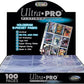 Ultra Pro Serie Platinum 9 Pocket