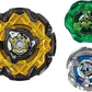 Beyblade X CX-11 EMPERORMIGHT DECK SET