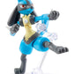 Lucario Figura de batalla articulada