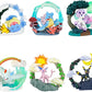 Gachapon Circular Diorama Collection