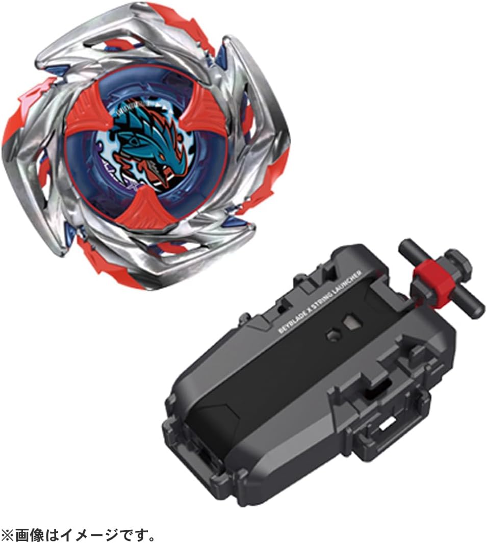 Beyblade X UX-11 IMPACTDRAKE 9-60LR