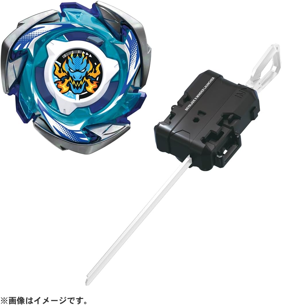 Beyblade X CX-01 DRAN BRAVE S6-60V