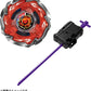Beyblade X CX-09 SOLECLIPSE D5-70TK