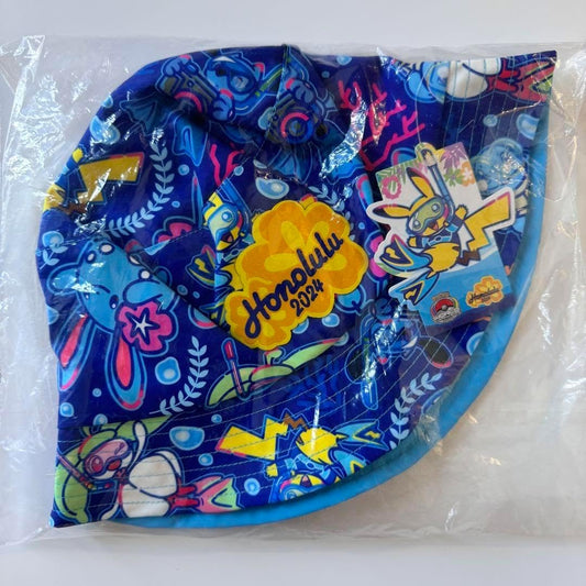 Honolulu Sombrero Tipo Pescador Ver.1