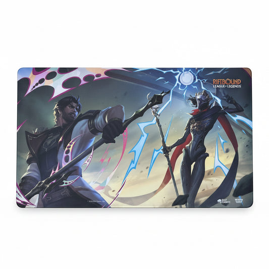 Riftbound Vendetta - Playmat Jace & Viktor
