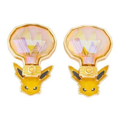 Aretes Jolteon Tera Pokémon Center
