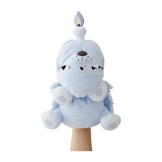 Marioneta 	de Mano Pokemon Center Greavard