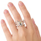 Anillo Crobat Magic Hour Illusion