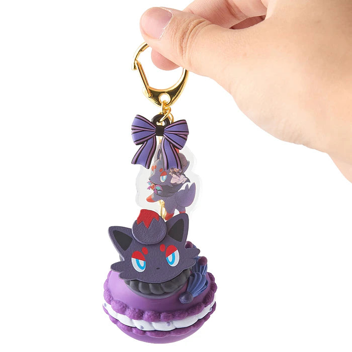 Llavero Zorua Magic Hour Illusion