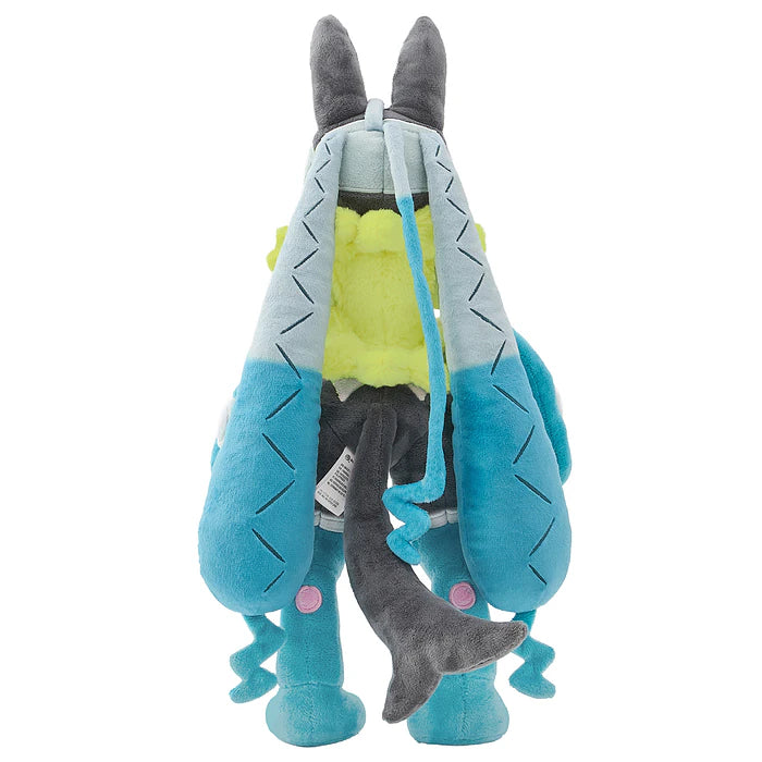 Peluche Mega Lucario