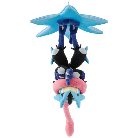 Peluche Mega Greninja