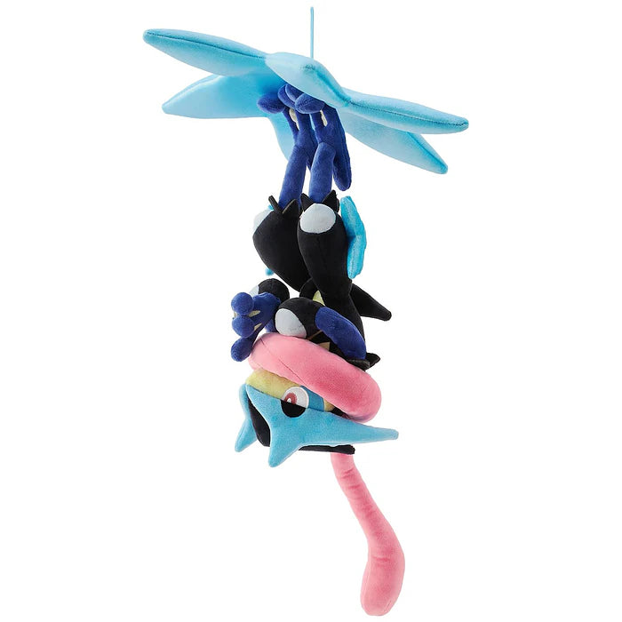 Peluche Mega Greninja