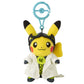 Llavero Pikachu Asistente Profesor Willow