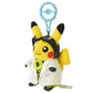 Llavero Pikachu Asistente Profesor Willow
