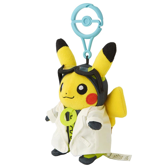 Llavero Pikachu Asistente Profesor Willow