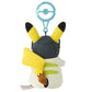Llavero Pikachu Asistente Profesor Willow