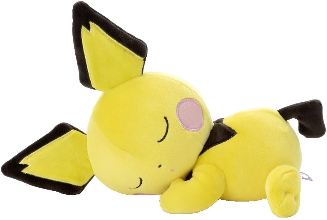 Peluche Pichu Suyasuya Friend Sleep