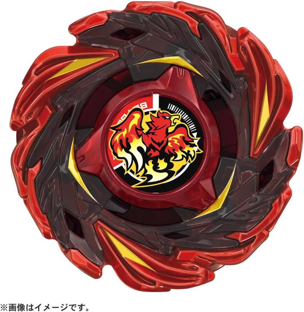 Beyblade X  CX-12 PHOENIX FLARE Z9-80WW