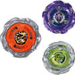 Beyblade X UX-21 HELLS NETHER DECK SET