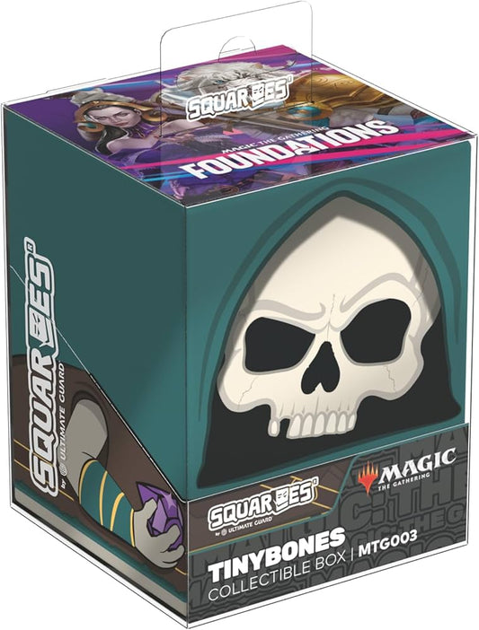 Ultimate Guard Deck Box Foundations Tiny Bones
