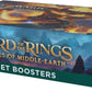 Magic The Hobbit -  Lord of the Rings Tales of Middle-Earth Set Booster Box