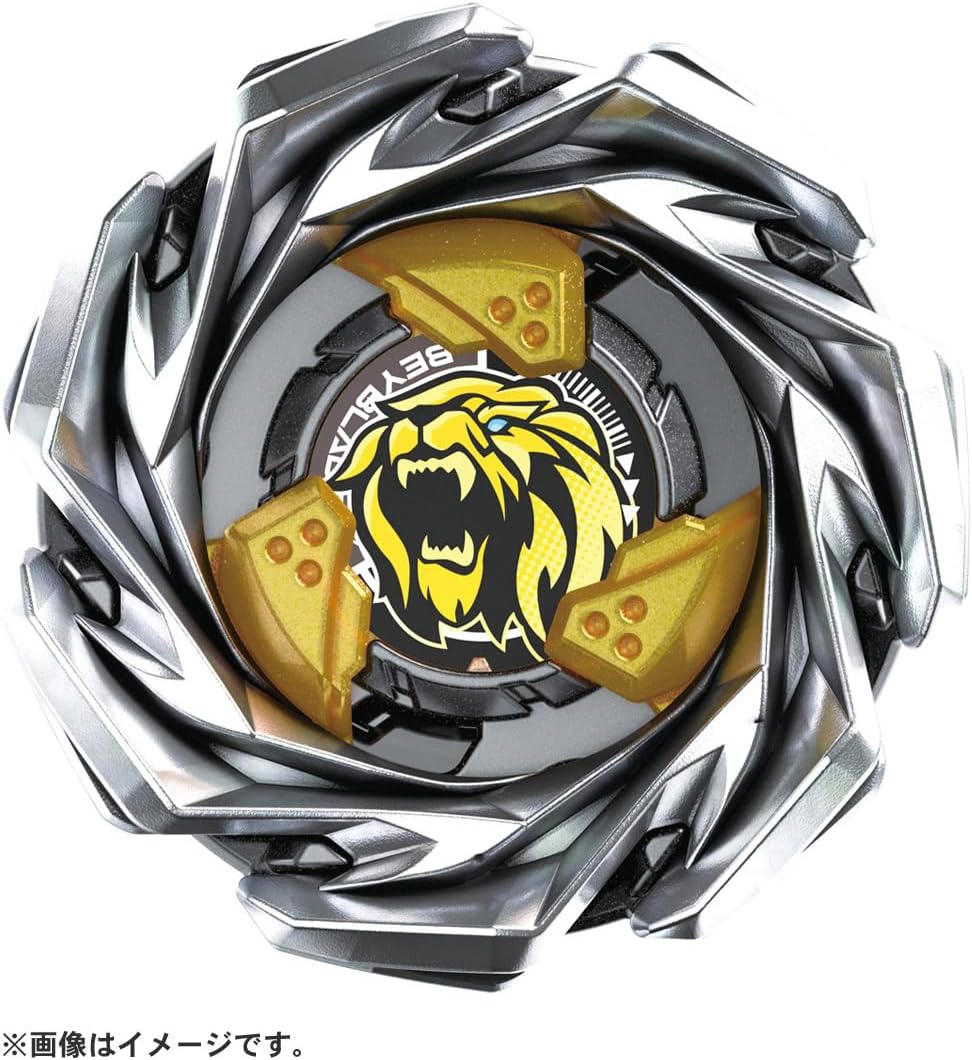 Beyblade X UX-06 LEON CREST 7-60GN