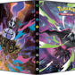 Portfolio: 9-Pocket Pokemon- Mega Evolution 05- Pitch Black