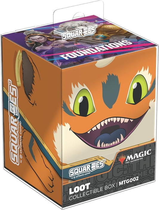 Ultimate Guard Deck Box Foundations Loot