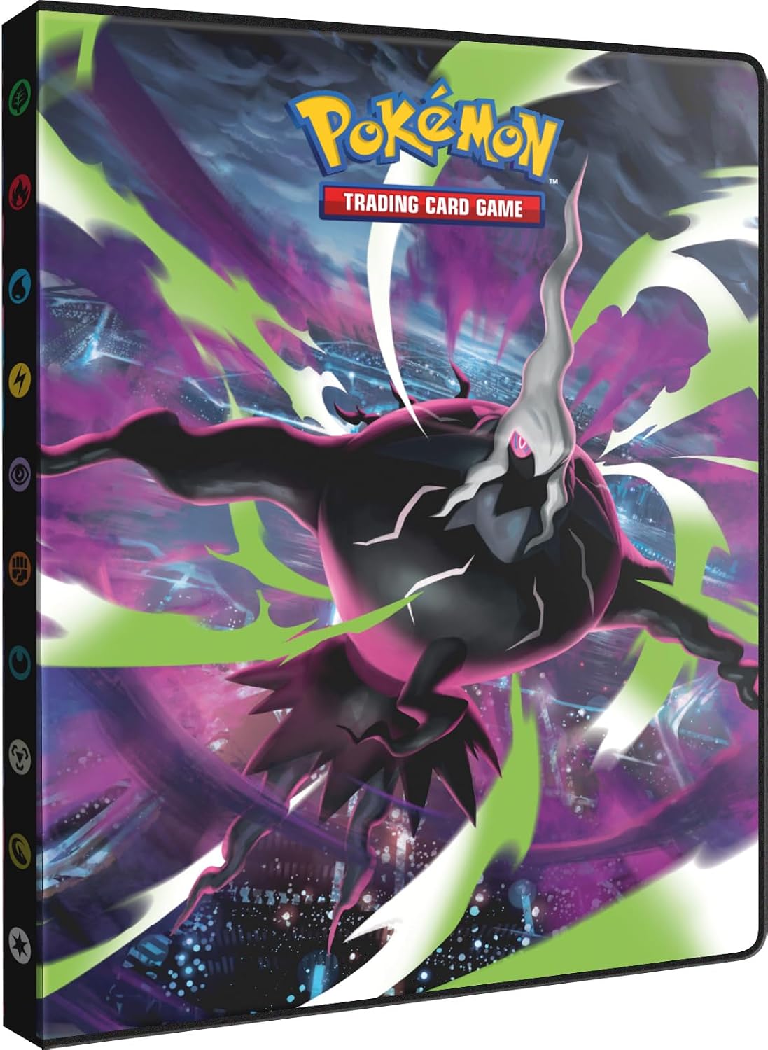 Portfolio: 9-Pocket Pokemon- Mega Evolution 05- Pitch Black