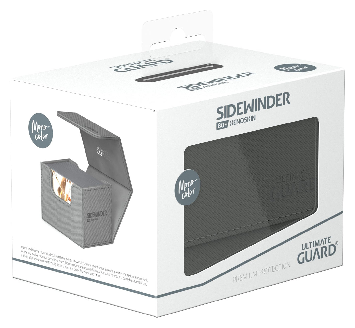 Ultimate Guard SideWinder 80+ Gris